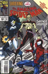 Amazing Spider-Man #393