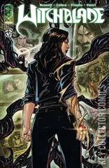 Cover for Witchblade #5