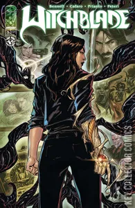Witchblade #5