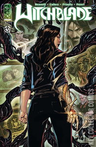 Witchblade #5