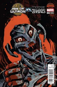 Age of Ultron vs. Marvel Zombies #3