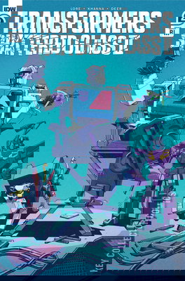 Transformers: Shattered Glass II