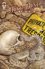 Cover for Dust to Dust #3