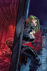 Variant Cover for Cherish #1