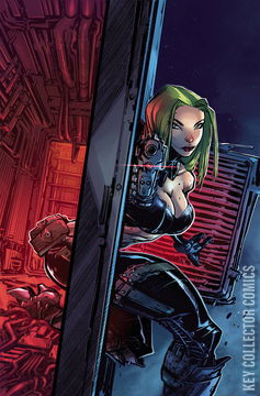 Variant Cover for Cherish #1