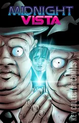 Variant Cover for Midnight Vista #1