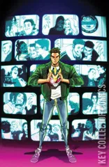 Variant Cover for Mighty Morphin #9