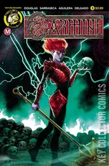 Variant Cover for Carmine #3