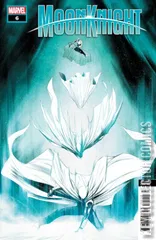 Variant Cover for Moon Knight #6