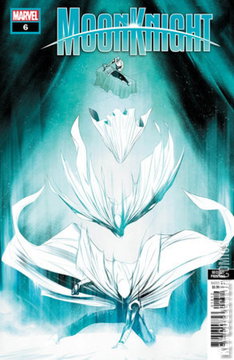 Variant Cover for Moon Knight #6