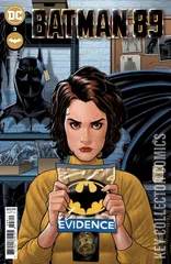 Cover for Batman '89 #3