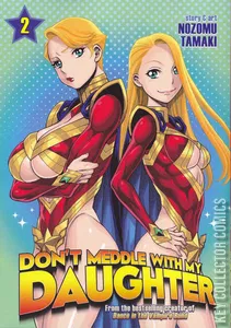 Don't Meddle with My Daughter #2
