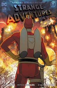 Strange Adventures #12