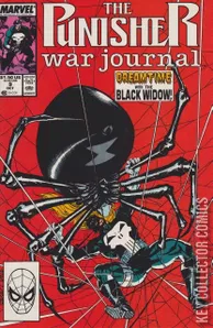 Punisher War Journal #9