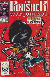 Punisher War Journal #9