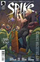 Cover for Spike #5
