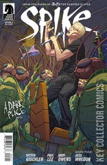 Variant Cover for Spike #5