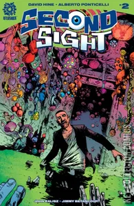 Second Sight #2