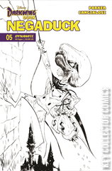 Variant Cover for Negaduck #5