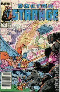 Doctor Strange #73