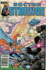 Variant Cover for Doctor Strange #73