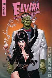 Elvira: Mistress of the Dark #8