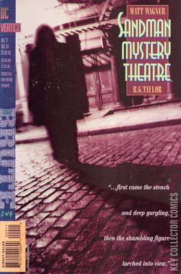 Sandman Mystery Theatre