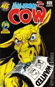 Man-Eating Cow #2
