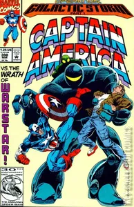 Captain America #398