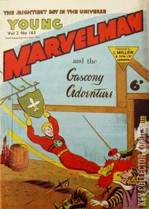 Young Marvelman #163