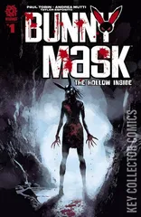 Cover for Bunny Mask: Hollow Inside #1