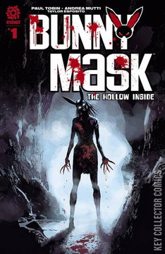Variant Cover for Bunny Mask: Hollow Inside #1