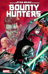 Cover for Star Wars: Bounty Hunters #38