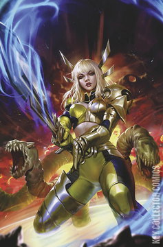 Variant Cover for X-Men #22