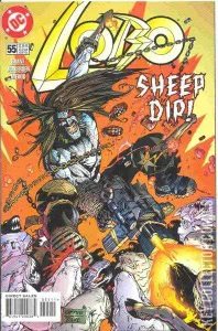 Lobo #55
