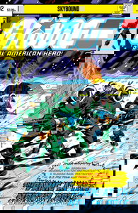 G.I. Joe: A Real American Hero #2