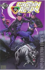 Cover for Captain Action Comics #1