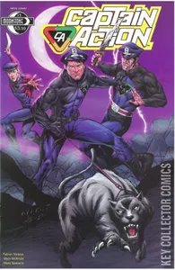 Captain Action Comics #1