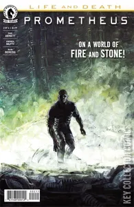 Prometheus: Life & Death #2