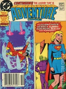 Adventure Comics #492