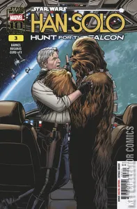Star Wars: Han Solo - Hunt for the Falcon #3