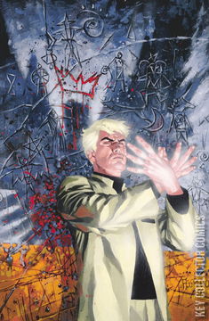 Variant Cover for Lucifer #1