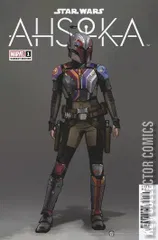 Variant Cover for Star Wars: Ahsoka #1