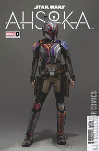 Star Wars: Ahsoka #1