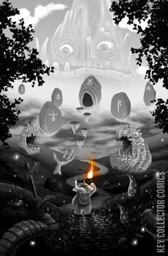 Variant Cover for Twig #1