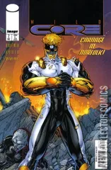 Cover for Wildcore #2