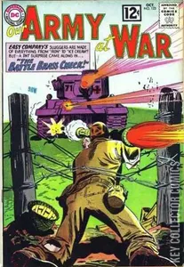 Our Army at War #123