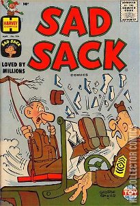 Sad Sack Comics #103