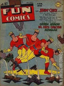 More Fun Comics #87