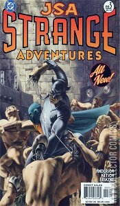 JSA: Strange Adventures #3